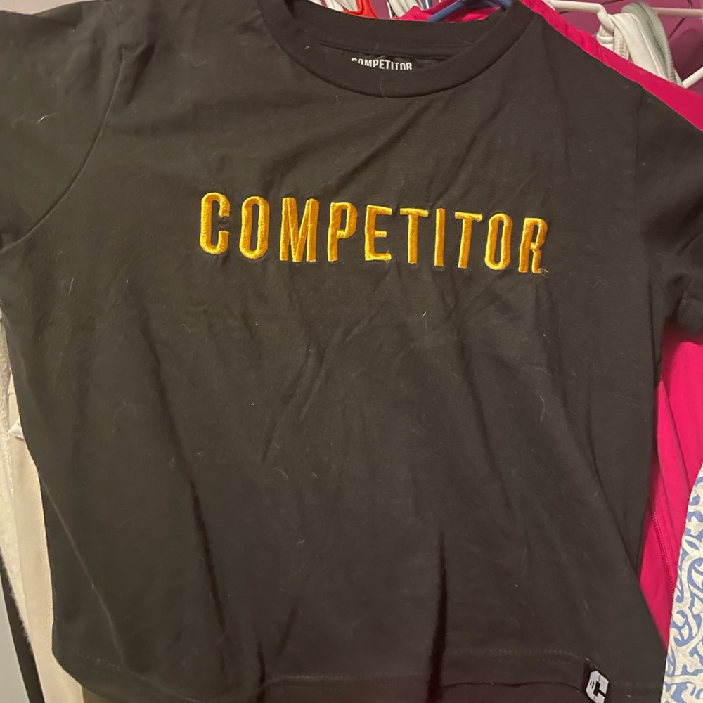 Competitor Shirt